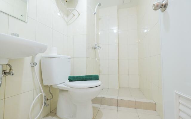 Spacious 2BR Apartment at The Springlake Summarecon Bekasi