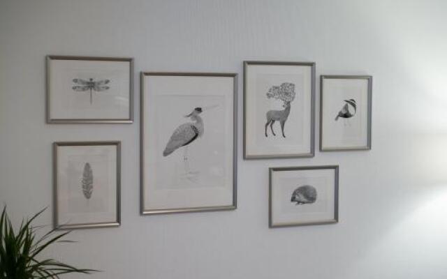 H24ZINGST - Das Ferienhaus