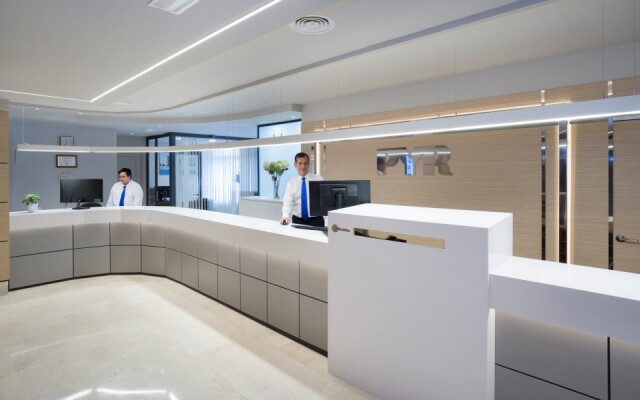 Aparthotel PYR Fuengirola