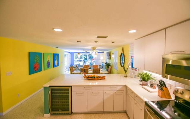A Ray of Sunshine Apartment 3