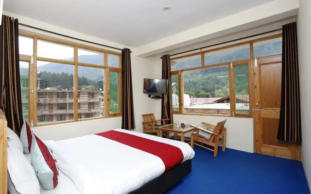 OYO Rooms 147 Hadimba Temple Road
