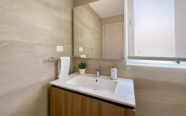 One Bedroom Apartment
