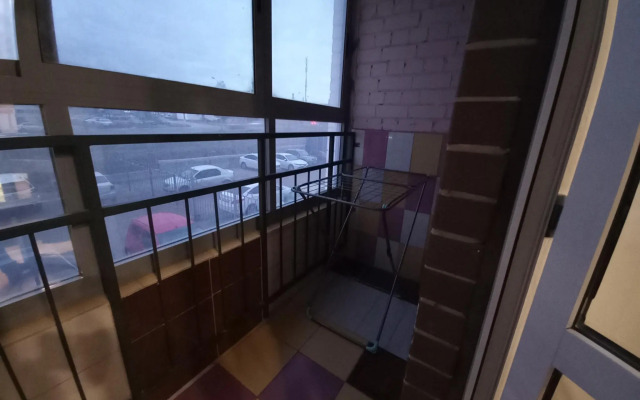 Апартаменты на проезде Дорожников 44