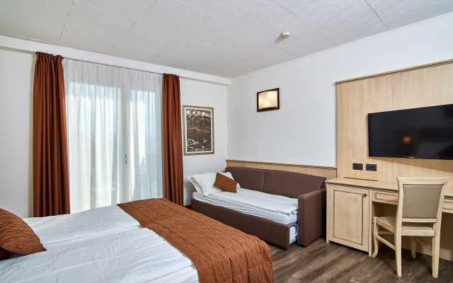 Hotel Le Balze Aktiv & Wellness