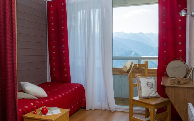 Village Vacances Le Tarbesou - Chambres