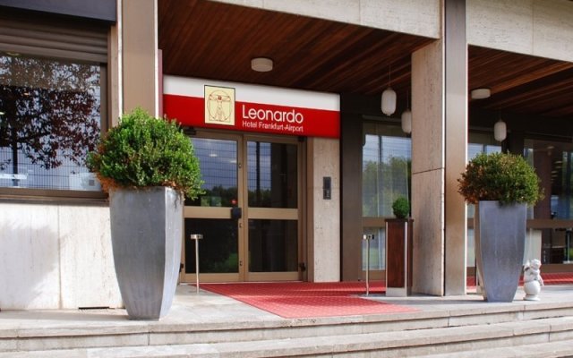 Leonardo Hotel Frankfurt Airport