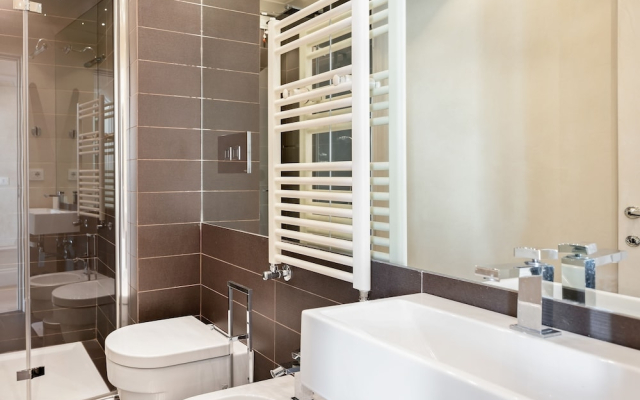 Exclusive Penthouse Il Magnifico - Free Parking