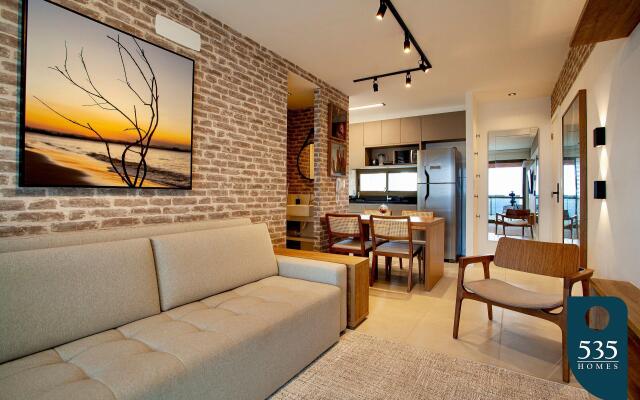 BARRA Vista Mar Lindo apartamento, Wi-Fi 300Mbps