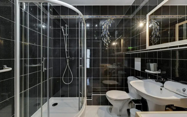 Apartamenty Muszelka 300 m od morza