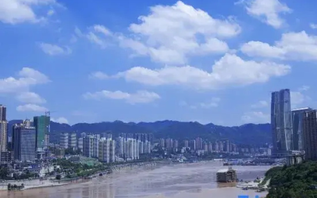 ZiYu Riverview Apartments