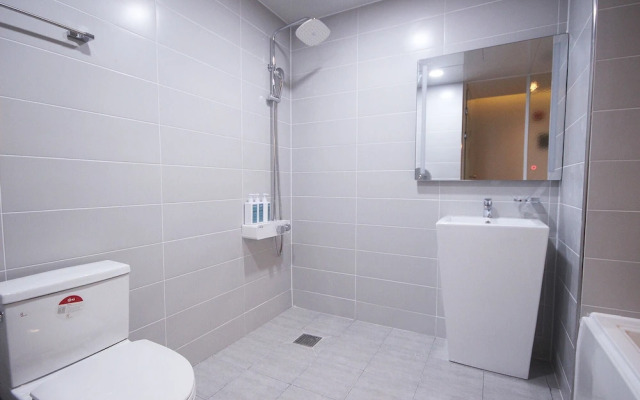 Yeosu Max Self Check-in Motel