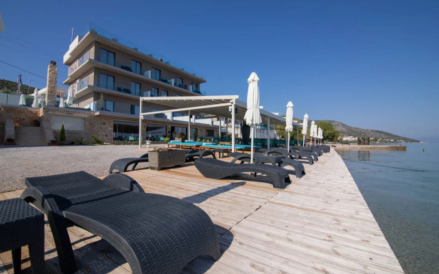 Aianteion Bay Hotel Salamina