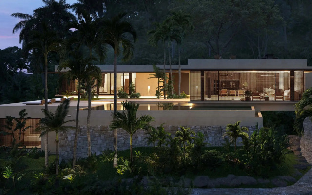 Villa V at Tampah Hills