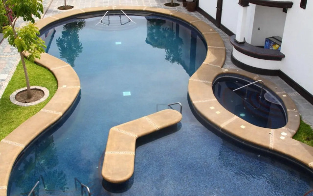 The Latit Hotel Querétaro