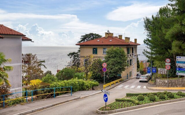 Awesome Apartment in Opatija With Wifi and 1 Bedrooms