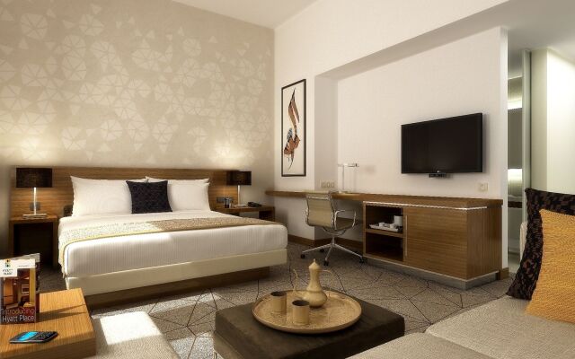 Hyatt Place Dubai Wasl District
