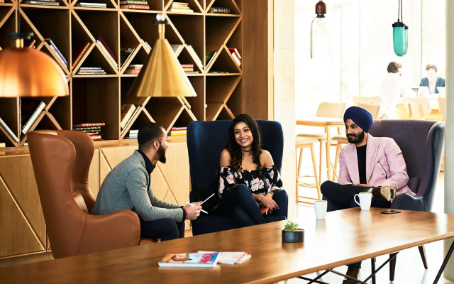 Andaz Delhi, by Hyatt