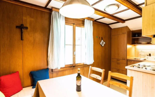 Bürcher Haus 2. OG S DW