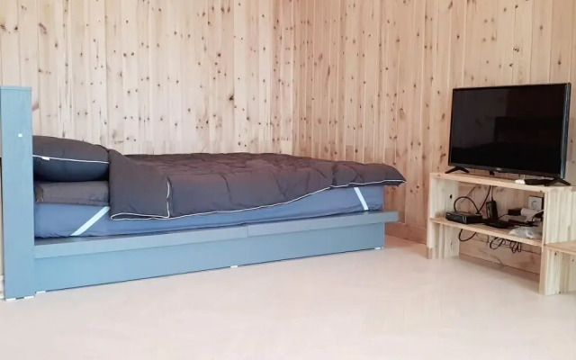 Aquamarine Glamping