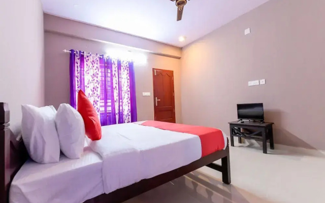 OYO 11620 Amare Highway Residency