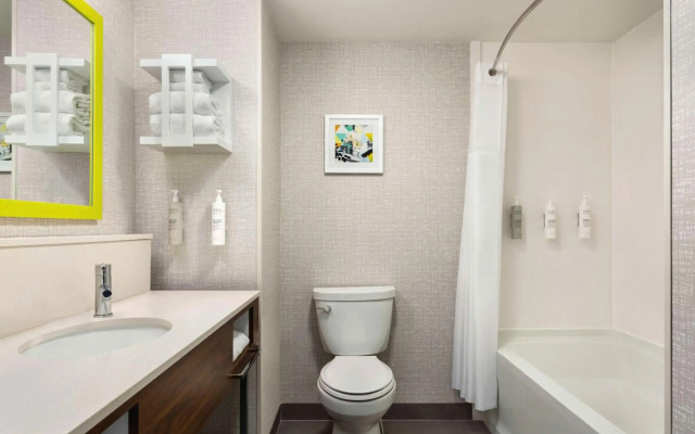 Hampton Inn & Suites Oroville