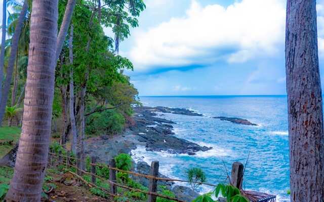 The Oceanus Resort-Port Blair