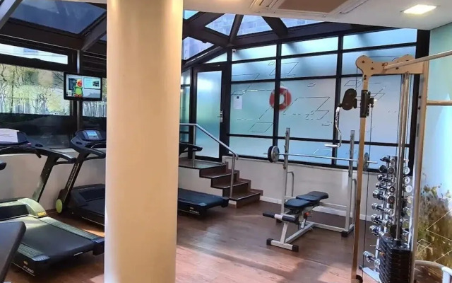 TrevizZo Wyndham São Paulo ibirapuera