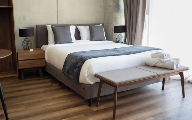 Suites Del Carmen