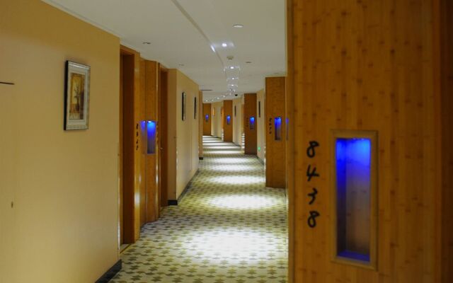 Hangzhou Gingko Garden Hotel