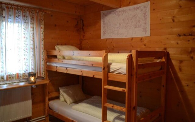 Thomahofhütte und Lärchenhütte