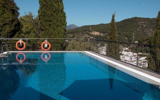 Hotel Castillo de Monda