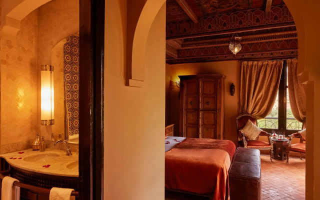 Kasbah Tamadot