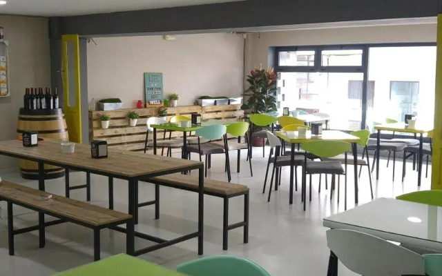 La mesa del cocinero