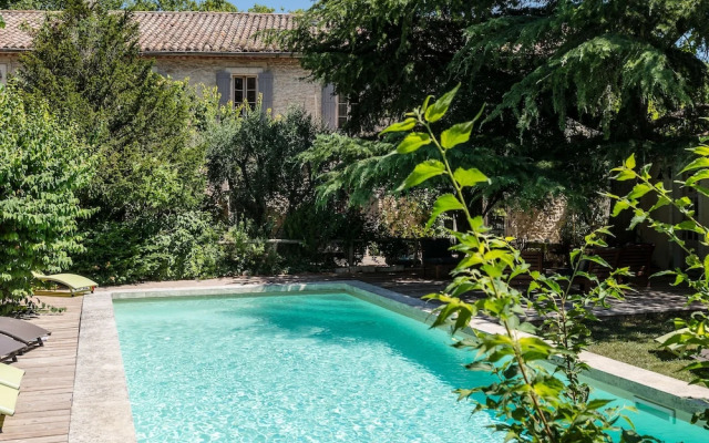 Mas Vidau Porte des Alpilles