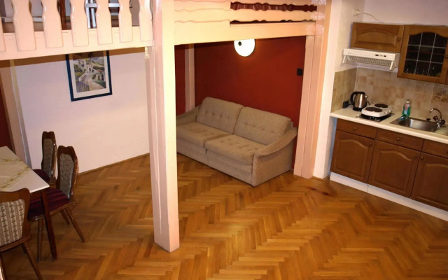 Pension Liechtenstein Apartments II