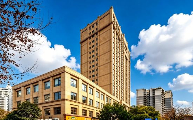 Zizaiju Serviced Apartment (Gucui Road Metro, Xihu District, Hangzhou) – Outside – Hangzhou