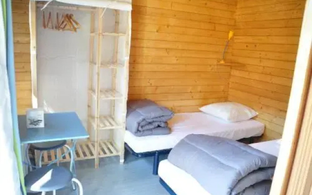 Camping Le Moulin de Thoard