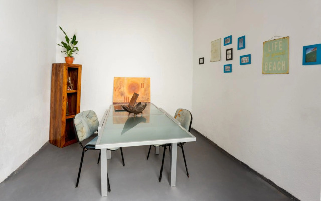 la casita de arrecife