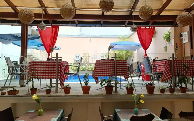 HBCF Hotel Boutique Casa Farallones de Santiago de Cali