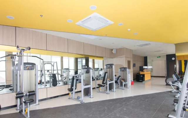 MK Rivergate Apartment - FREE POOL & GYM