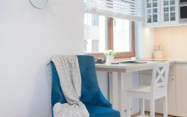 Apartament Hamptons - Relaks blisko plaży i Molo