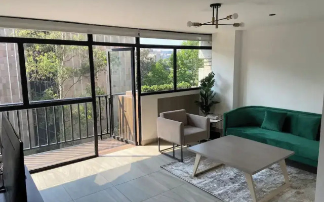 Chic Apts in Polanco Steps from Masaryk