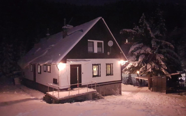 Chata Tanvaldský Špičák