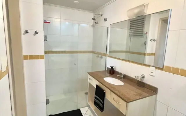 Saint Sebastian 506 Duplex no Centro