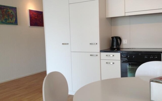 Apartmenthaus City 4