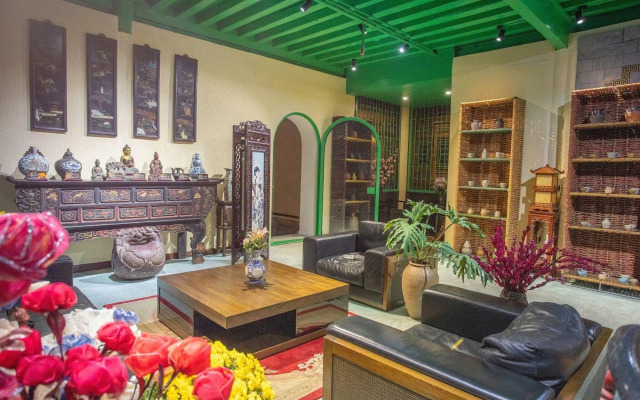 Heqing Cunshi Manor · YouRan Residence