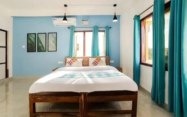 Goroomgo Khan Basera Bhubaneswar