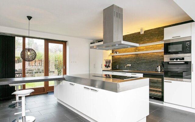 Enticing Holiday Home in Jutland near Beach