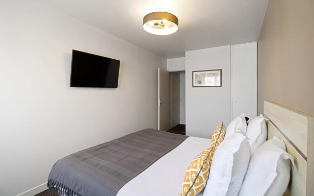 Appart’City Confort Paris Villejuif Hotel