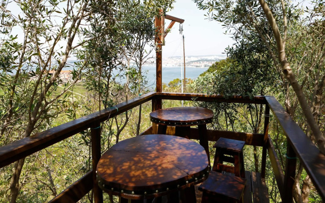 Olá Belém! Cozy Windmill, Stunning views to Lisboa